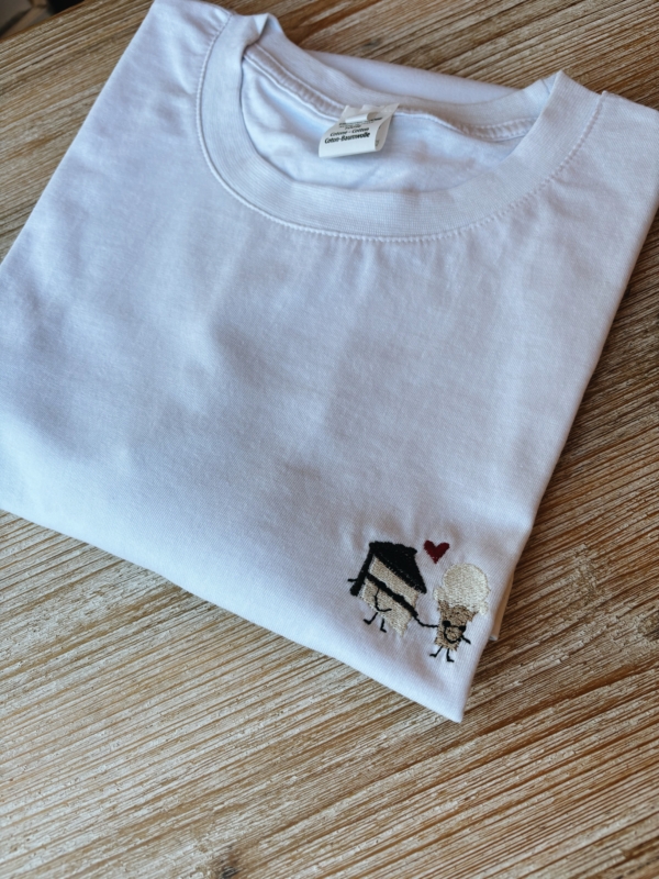 TSHIRT ADULTO – SAN VALENTINO