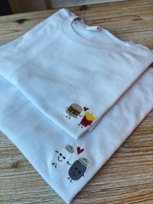 TSHIRT ADULTO – SAN VALENTINO